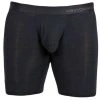 Obviously PrimeMan AnatoMAX Boxer Brief 6inch Leg - Black -Bown Of London shop obviously primeman anatomax boxer brief 6inch leg black 31036695