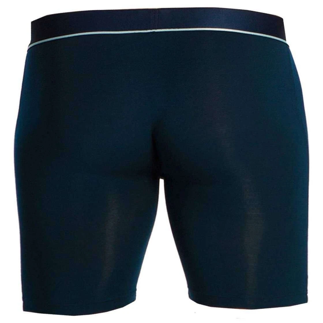 Obviously Primeman AnatoMAX Boxer Brief 6inch Leg - Midnight Navy 4 Obviously Primeman AnatoMAX Boxer Brief 6inch Leg - Midnight Navy - Image 2