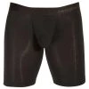Obviously PrimeMan AnatoMAX Boxer Brief 9inch Leg - Black -Bown Of London shop obviously primeman anatomax boxer brief 9inch leg black 31036767