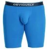 Obviously PrimeMan AnatoMAX Boxer Brief 9inch Leg - Maui Blue 1 Obviously PrimeMan AnatoMAX Boxer Brief 9inch Leg - Maui Blue -Bown Of London shop obviously primeman anatomax boxer brief 9inch leg maui blue 31036788