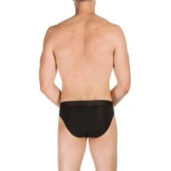Obviously PrimeMan AnatoMAX Brief - Black -Bown Of London shop obviously primeman anatomax brief black 31036840