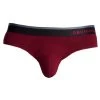 Obviously PrimeMan AnatoMAX Brief - Maroon Red -Bown Of London shop obviously primeman anatomax brief maroon red 31036852