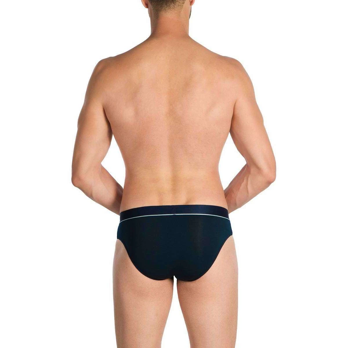 Obviously PrimeMan AnatoMAX Brief - Midnight Blue 7 Obviously PrimeMan AnatoMAX Brief - Midnight Blue - Image 5