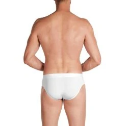 Obviously PrimeMan AnatoMAX Brief - White -Bown Of London shop obviously primeman anatomax brief white 31036916