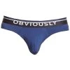 Obviously Primeman AnatoMAX Hipster Brief - Navy -Bown Of London shop obviously primeman anatomax hipster brief navy 31036953