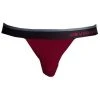 Obviously PrimeMan AnatoMAX Jockstrap - Maroon Burgundy -Bown Of London shop obviously primeman anatomax jockstrap maroon burgundy 31037013