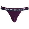 Obviously PrimeMan AnatoMAX Jockstrap - Purple -Bown Of London shop obviously primeman anatomax jockstrap purple 31037033