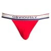 Obviously Primeman AnatoMAX Jockstrap - Red 1 Obviously Primeman AnatoMAX Jockstrap - Red -Bown Of London shop obviously primeman anatomax jockstrap red 31037037