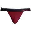 Obviously PrimeMan AnatoMAX Thong - Maroon Burgundy -Bown Of London shop obviously primeman anatomax thong maroon burgundy 31037063