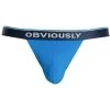 Obviously PrimeMan AnatoMAX Thong - Maui Blue -Bown Of London shop obviously primeman anatomax thong maui blue 31037068