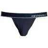 Obviously PrimeMan AnatoMAX Thong - Midnight Navy -Bown Of London shop obviously primeman anatomax thong midnight navy 31037073