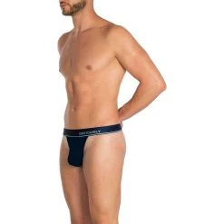 Obviously PrimeMan AnatoMAX Thong - Midnight Navy 10 Obviously PrimeMan AnatoMAX Thong - Midnight Navy -Bown Of London shop obviously primeman anatomax thong midnight navy 31037076