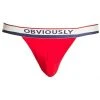 Obviously Primeman AnatoMAX Thong - Red -Bown Of London shop obviously primeman anatomax thong red 31037098