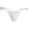 Obviously PrimeMan AnatoMAX Thong - White -Bown Of London shop obviously primeman anatomax thong white 31037114