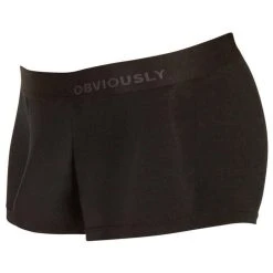 Obviously PrimeMan AnatoMAX Trunk - Black -Bown Of London shop obviously primeman anatomax trunk black 31037121