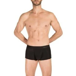 Obviously PrimeMan AnatoMAX Trunk - Black -Bown Of London shop obviously primeman anatomax trunk black 31037122