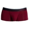 Obviously PrimeMan AnatoMAX Trunk - Maroon Red -Bown Of London shop obviously primeman anatomax trunk maroon red 31037135