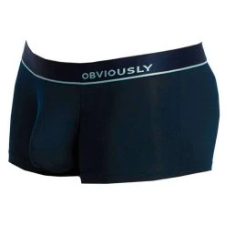 Obviously PrimeMan AnatoMAX Trunk - Midnight Blue -Bown Of London shop obviously primeman anatomax trunk midnight blue 31037148
