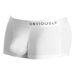 Obviously PrimeMan AnatoMAX Trunk - White -Bown Of London shop obviously primeman anatomax trunk white 31037197