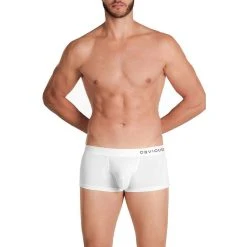 Obviously PrimeMan AnatoMAX Trunk - White -Bown Of London shop obviously primeman anatomax trunk white 31037198