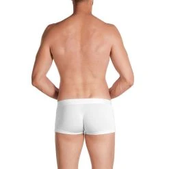 Obviously PrimeMan AnatoMAX Trunk - White -Bown Of London shop obviously primeman anatomax trunk white 31037199