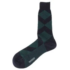 Pantherella Abdale Socks - Navy