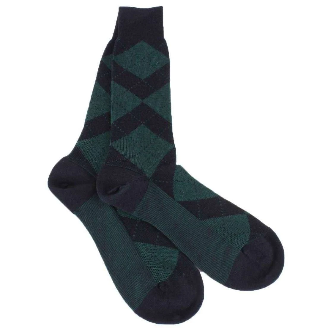 Pantherella Abdale Socks - Navy 5 Pantherella Abdale Socks - Navy - Image 3