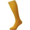 Pantherella Laburnum Merino Wool Over The Calf Socks - Bright Gold -Bown Of London shop pantherella laburnum merino wool over the calf socks bright gold 31037664