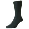 Pantherella Naish Tailored Merino Wool Socks - Racing Green -Bown Of London shop pantherella naish tailored merino wool socks racing green 31037710