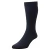 Pantherella Pembrey Sea Island Cotton Socks - Navy 1 Pantherella Pembrey Sea Island Cotton Socks - Navy -Bown Of London shop pantherella pembrey sea island cotton socks navy 31037733
