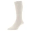 Pantherella Seaford Organic Cotton Socks - Cream 1 Pantherella Seaford Organic Cotton Socks - Cream -Bown Of London shop pantherella seaford organic cotton socks cream 31054549