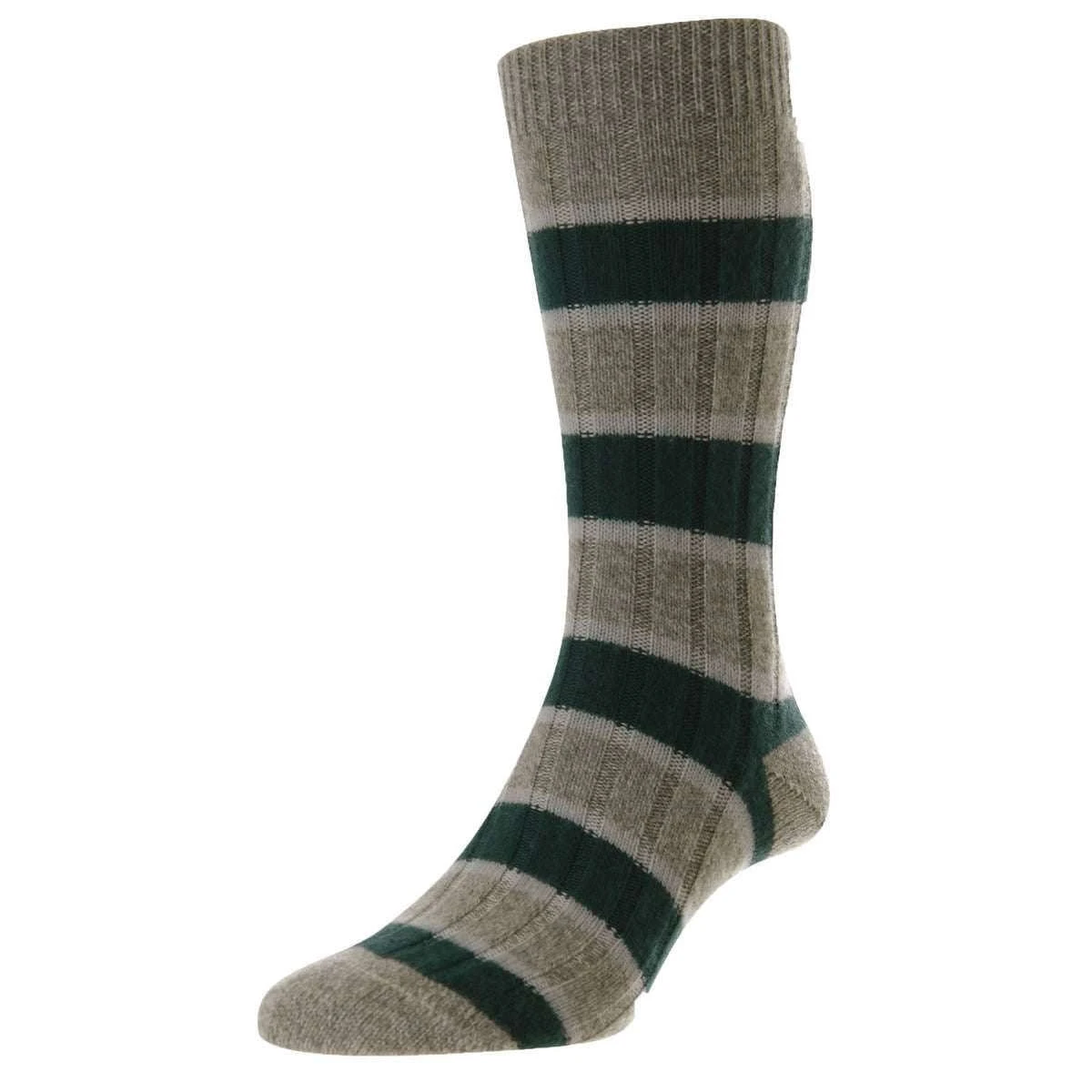 Pantherella Stalbridge Cashmere Socks - Moss Green Chine Pantherella Stalbridge Cashmere Socks - Moss Green Chine -Bown Of London shop pantherella stalbridge cashmere socks moss green chine 31054582