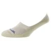 Pantherella Stride Invisible Cushion Sole Socks - Cream -Bown Of London shop pantherella stride invisible cushion sole socks cream 31037815