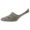 Pantherella Stride Invisible Cushion Sole Socks - Light Grey Mix 2 Pantherella Stride Invisible Cushion Sole Socks - Light Grey Mix -Bown Of London shop pantherella stride invisible cushion sole socks light grey mix 31037816