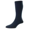Pantherella Waddington Cashmere Socks - Dark Turquoise Mix -Bown Of London shop pantherella waddington cashmere socks dark turquoise mix 31037848