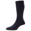 Pantherella Westleigh Merino Wool Socks - Navy -Bown Of London shop pantherella westleigh merino wool socks navy 31054616
