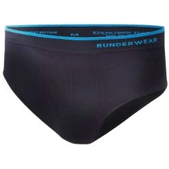 Runderwear Running Briefs - Black