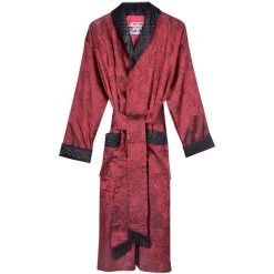 Bown Of London Smoking Jacket - Gable