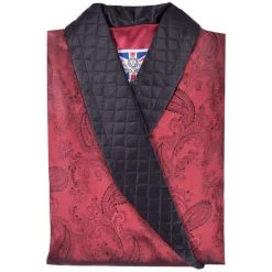 Bown Of London Smoking Jacket - Gable 8 Bown Of London Smoking Jacket - Gable -Bown Of London shop smoking jacket gable 31039315