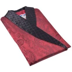 Bown Of London Smoking Jacket - Gable 9 Bown Of London Smoking Jacket - Gable -Bown Of London shop smoking jacket gable 31039316