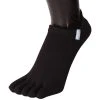 Toe Toe TOETOE Running Trainer Toe Socks - Black -Bown Of London shop toetoe running trainer toe socks black 31041632